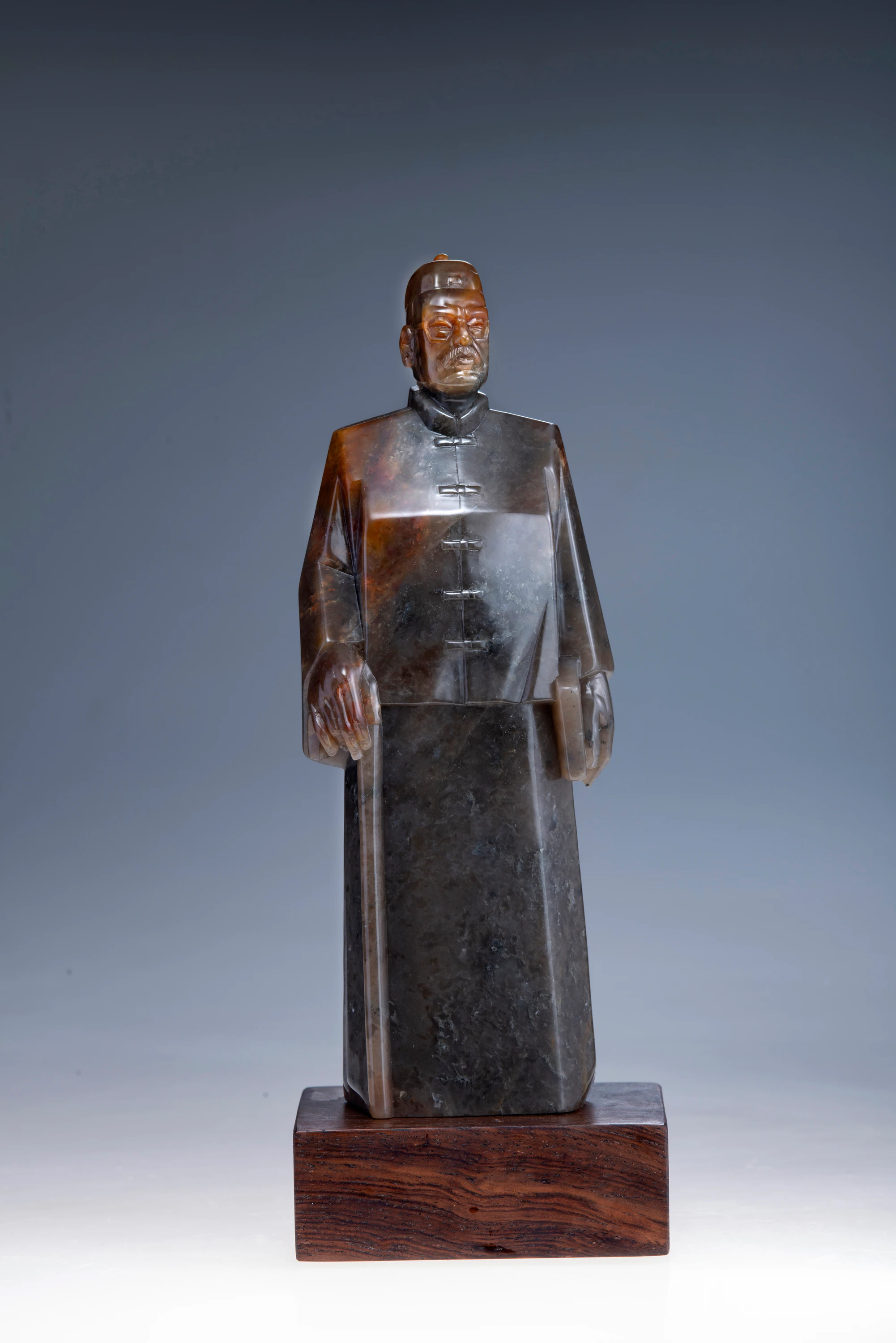 《水师黄粱—严又陵（复）》