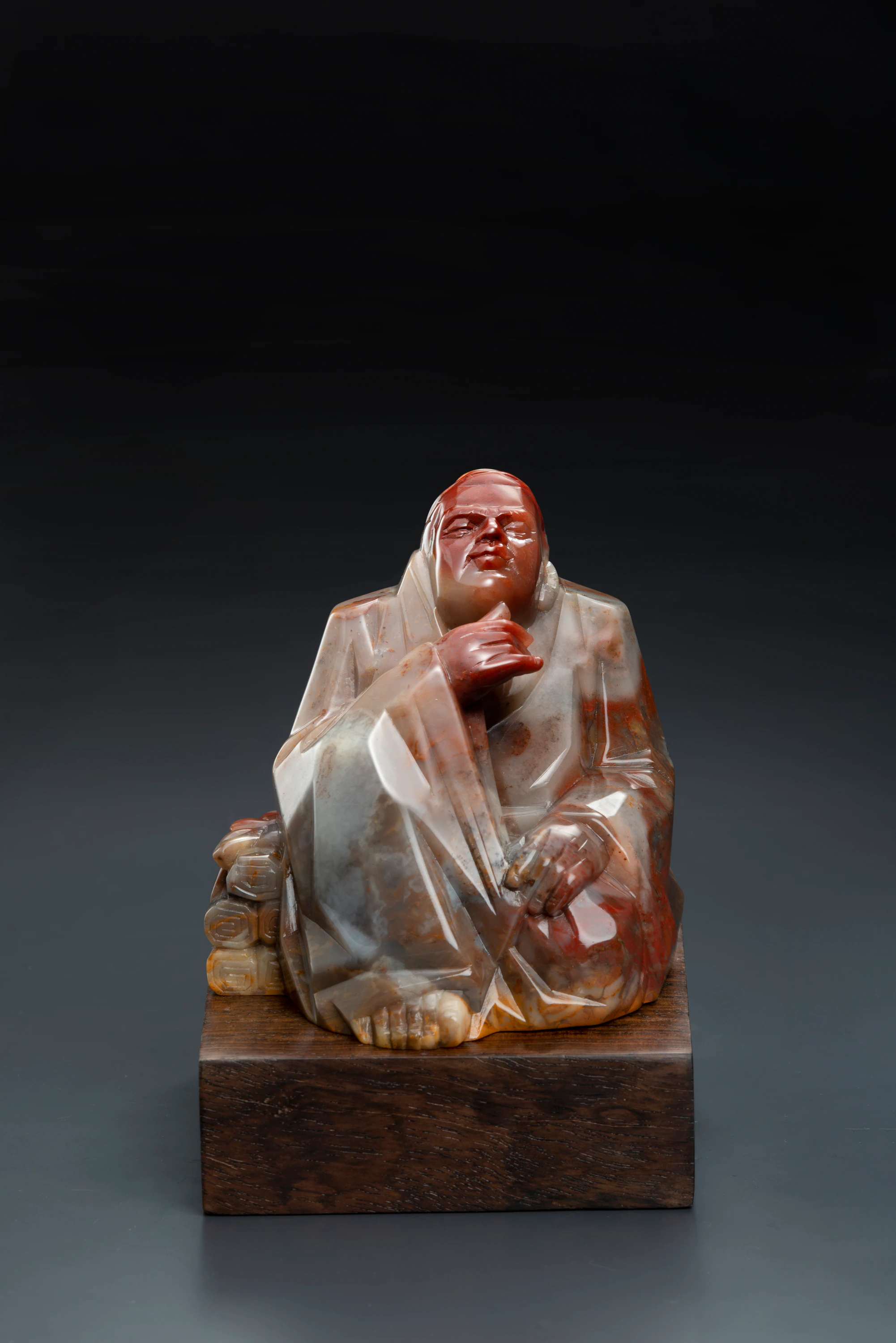 《箕山老庄—向子期（秀）》