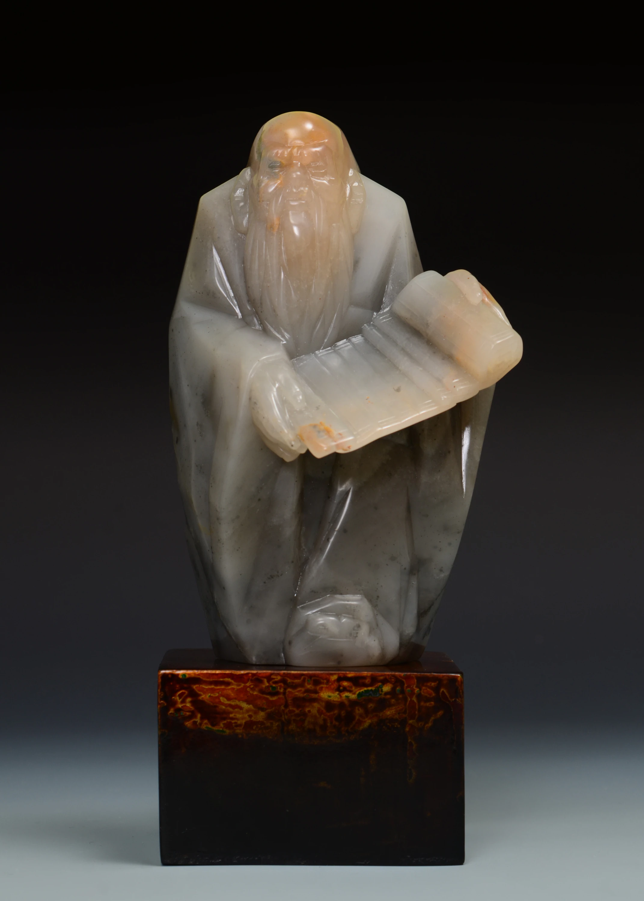 《未定名作品（一）》作品图