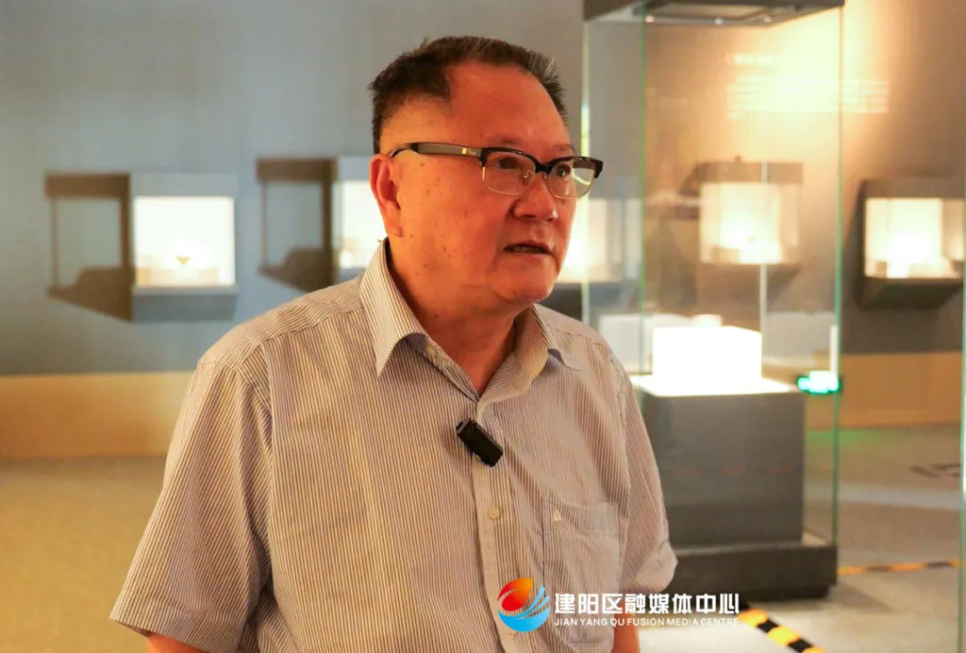 2024 参观国博“紫玉瓯心——中国建窑建盏文化展”并谈建盏创新 图1