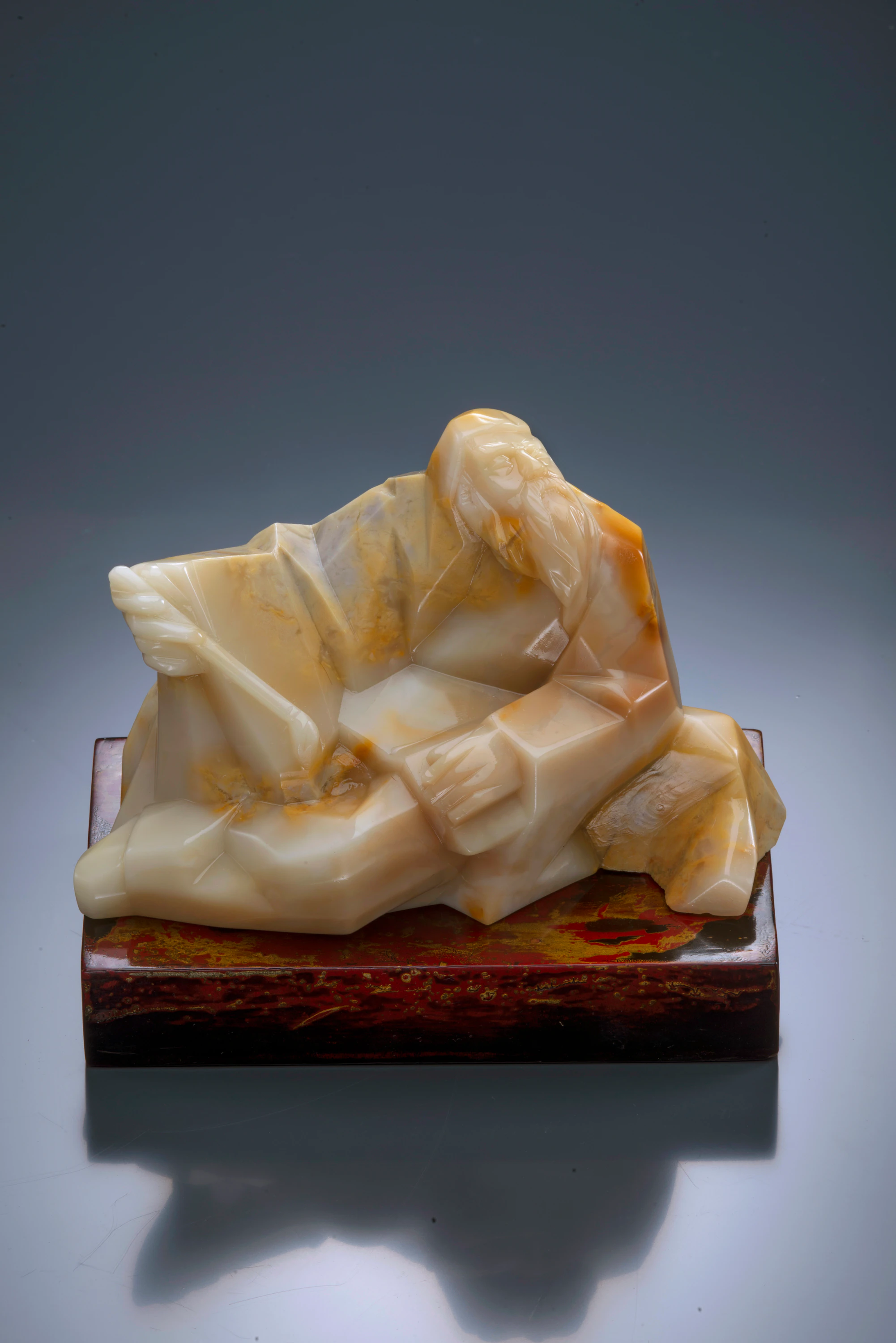 《狂草入画—黄恭寿（慎）》